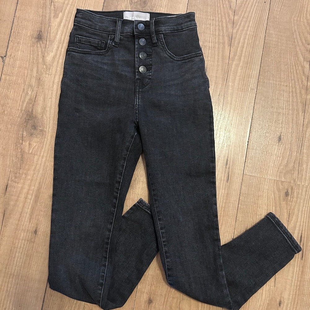 Everlane skinny jeans 24 ankle